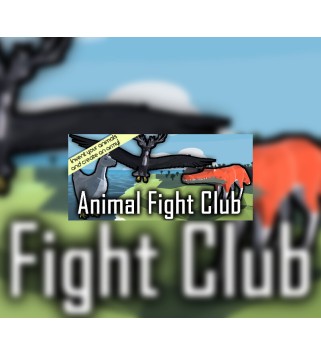Animal Fight Club Steam Key GLOBAL